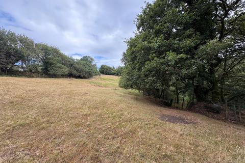 Land for sale, Plympton, Plymouth PL7