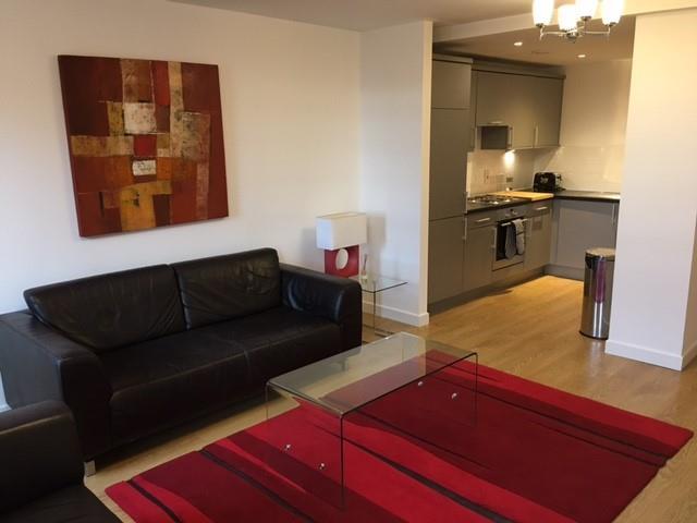 Apartment in Glasgow - More