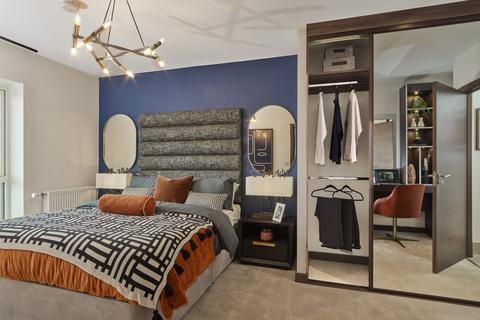 undefined, Plot 535, Jasper Wharf at Abbey Quay, Former Abbey Retail Park IG11