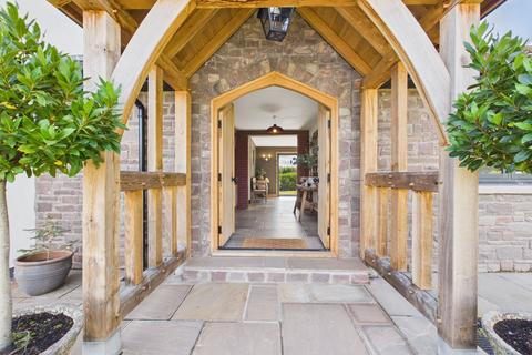 3 bedroom detached house for sale, Grosmont Road, Abergavenny NP7