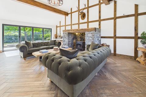 3 bedroom detached house for sale, Grosmont Road, Abergavenny NP7