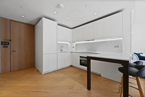 1 bedroom apartment for sale, Wood Crescent, Television Centre, London, W12