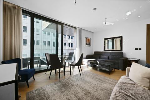 1 bedroom apartment for sale, Wood Crescent, Television Centre, London, W12