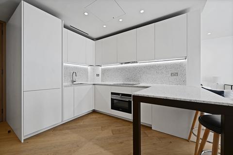 1 bedroom apartment for sale, Wood Crescent, Television Centre, London, W12