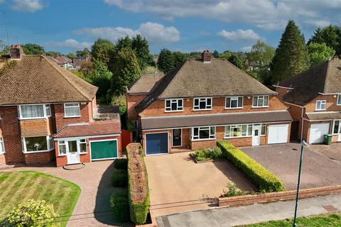 4 bedroom semi-detached house for sale, Ufton Close, Shirley, Solihull