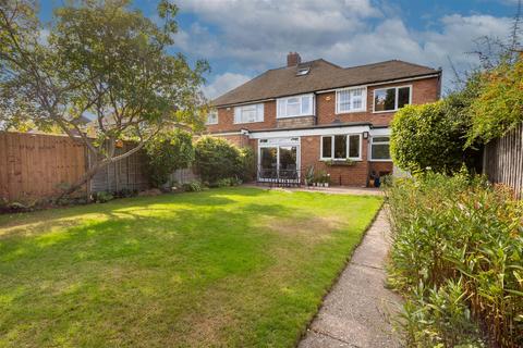 4 bedroom semi-detached house for sale, Ufton Close, Shirley, Solihull