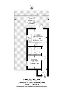 Studio for sale, Lodge Road, Croydon, CR0