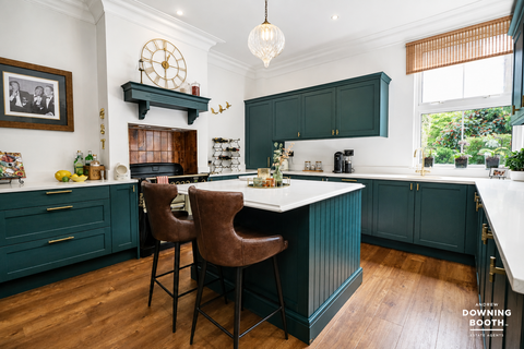 3 bedroom barn conversion for sale, Coppice Cottage, Chestall Park, Gentleshaw, WS15 4RD - A Beautifully Presented Barn Conversion