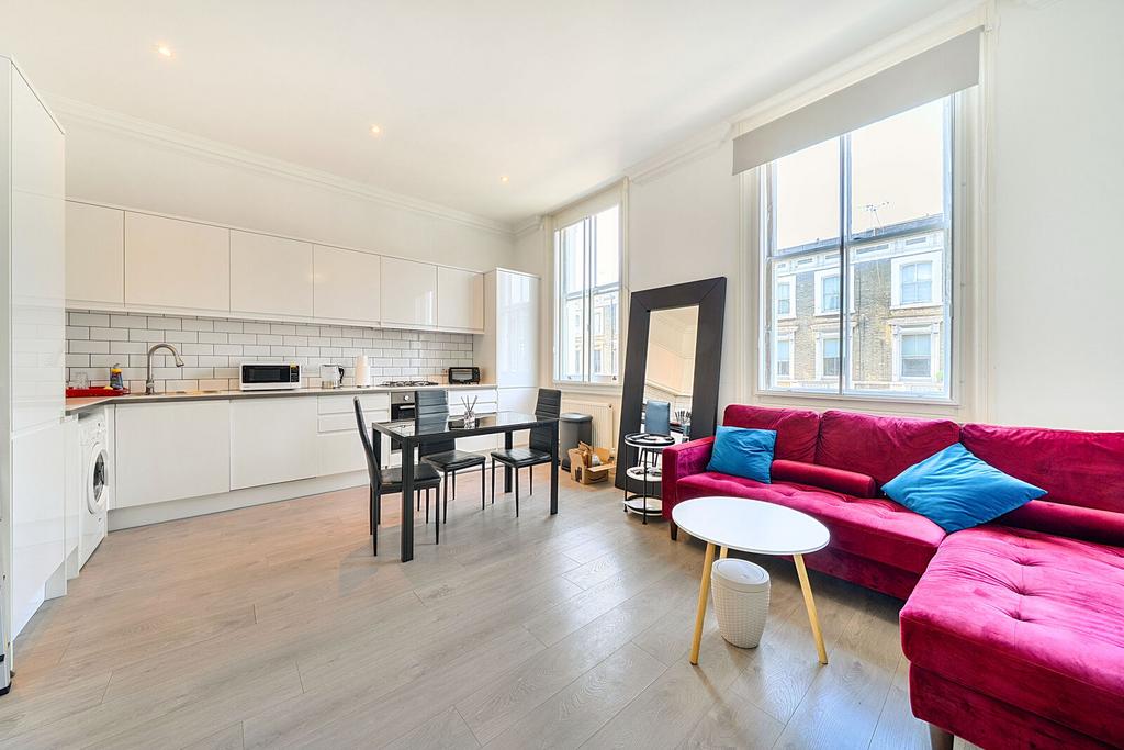 Apartment in London - View 2