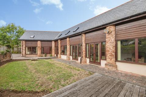 3 bedroom barn conversion for sale, Huish Barns, Washford, Watchet