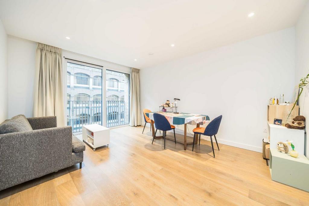 Apartment in London, Hatton Garden, Holborn - View 2