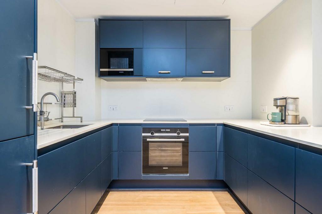 Apartment in London, Hatton Garden, Holborn - View 3