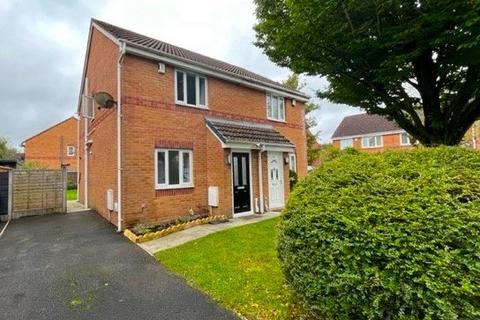 2 bed semi-detached house for rent in Broughton Tower Way, Preston PR2