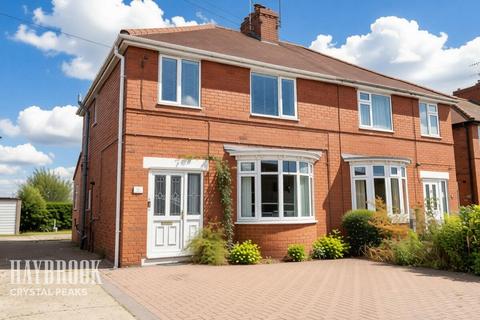 3 bedroom semi-detached house for sale, Doncaster Road, WORKSOP