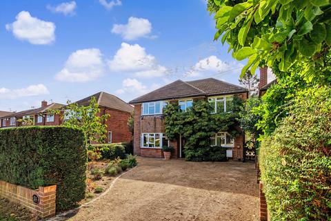 4 bedroom detached house for sale, Bertie Road Cumnor OX2 9PS