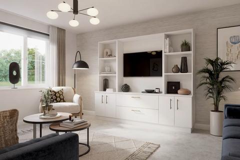 undefined, Wallace at Seven Sisters Sequoia Grove, Cambusbarron, Stirling FK7