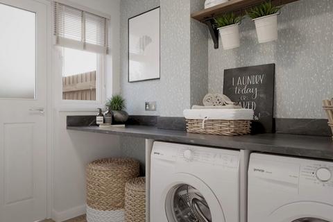 undefined, Wallace at Seven Sisters Sequoia Grove, Cambusbarron, Stirling FK7