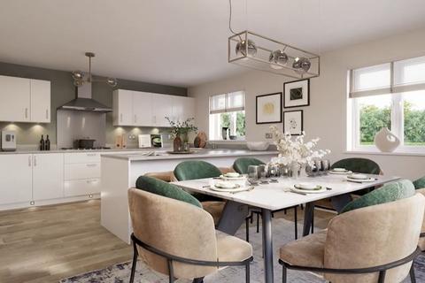 undefined, Bannockburn at Seven Sisters Sequoia Grove, Cambusbarron, Stirling FK7