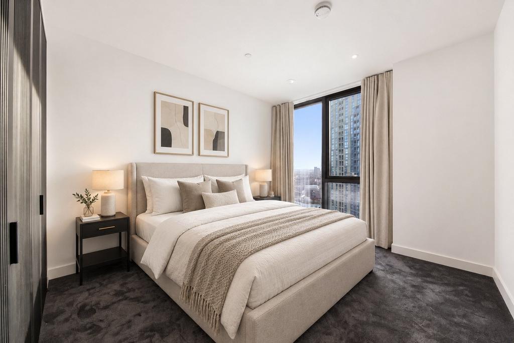 Apartment in Embassy Garden - View 2