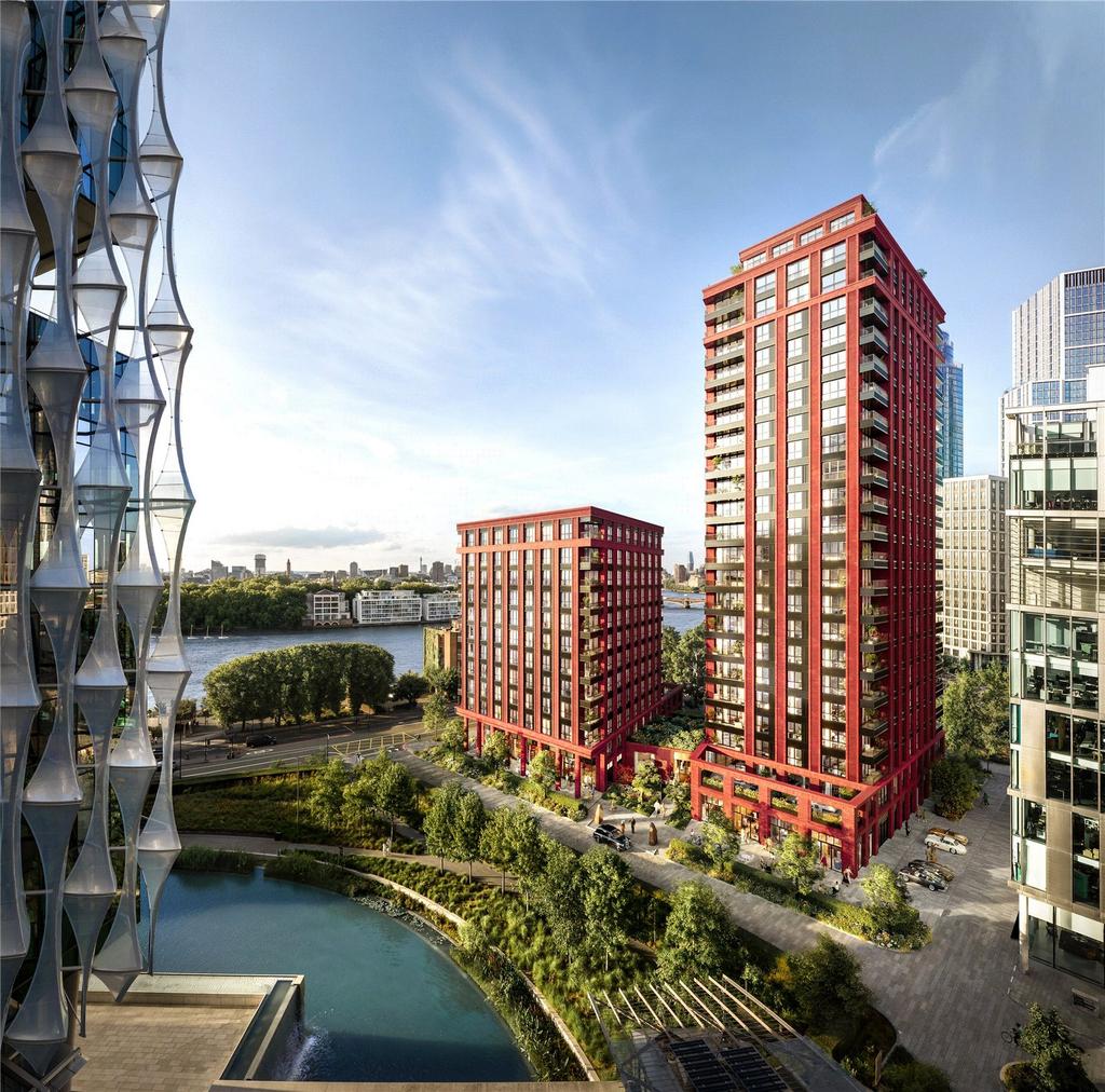 Apartment in Embassy Garden - More