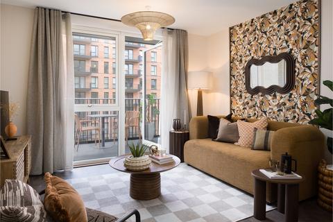 1 bedroom apartment for sale, Menier Apartments at Hayes Village Carnation Gardens, Nestle Avenue, Hayes UB3
