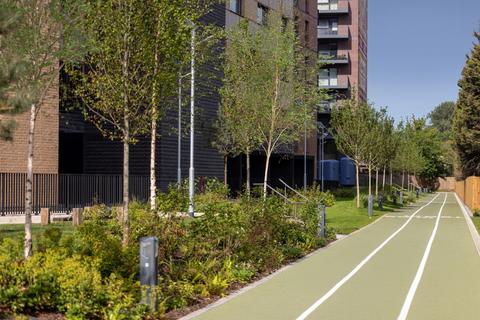 1 bedroom apartment for sale, Menier Apartments at Hayes Village Carnation Gardens, Nestle Avenue, Hayes UB3