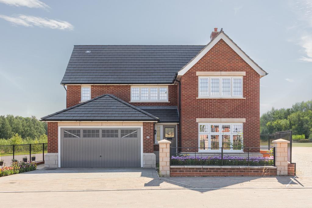 House in Congleton