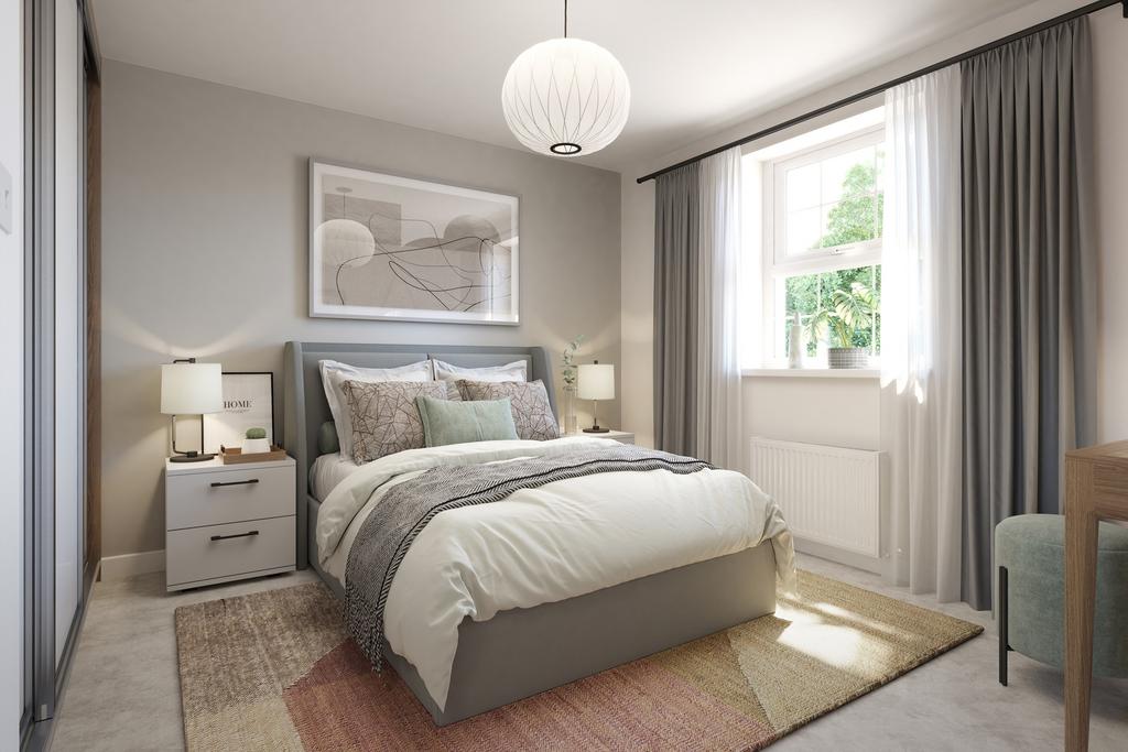 House in Rushcliffe, Cotgrave - More