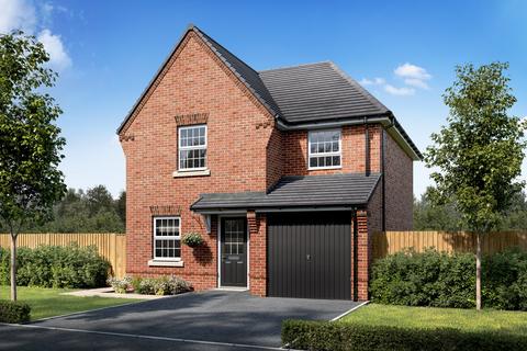 3 bedroom detached house for sale, Hoveton at St Peters Chase Ixworth Road, Thurston, Bury St Edmunds IP31