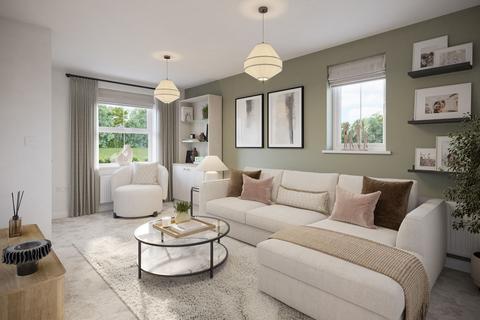 3 bedroom detached house for sale, Hoveton at St Peters Chase Ixworth Road, Thurston, Bury St Edmunds IP31