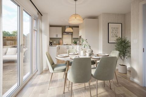 3 bedroom detached house for sale, Hoveton at St Peters Chase Ixworth Road, Thurston, Bury St Edmunds IP31