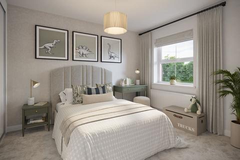 3 bedroom detached house for sale, Hoveton at St Peters Chase Ixworth Road, Thurston, Bury St Edmunds IP31