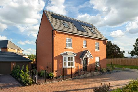 5 bedroom detached house for sale, Moreton at Wigston Meadows at Kilby Bridge Waldens Way, Wigston, Leicester LE18