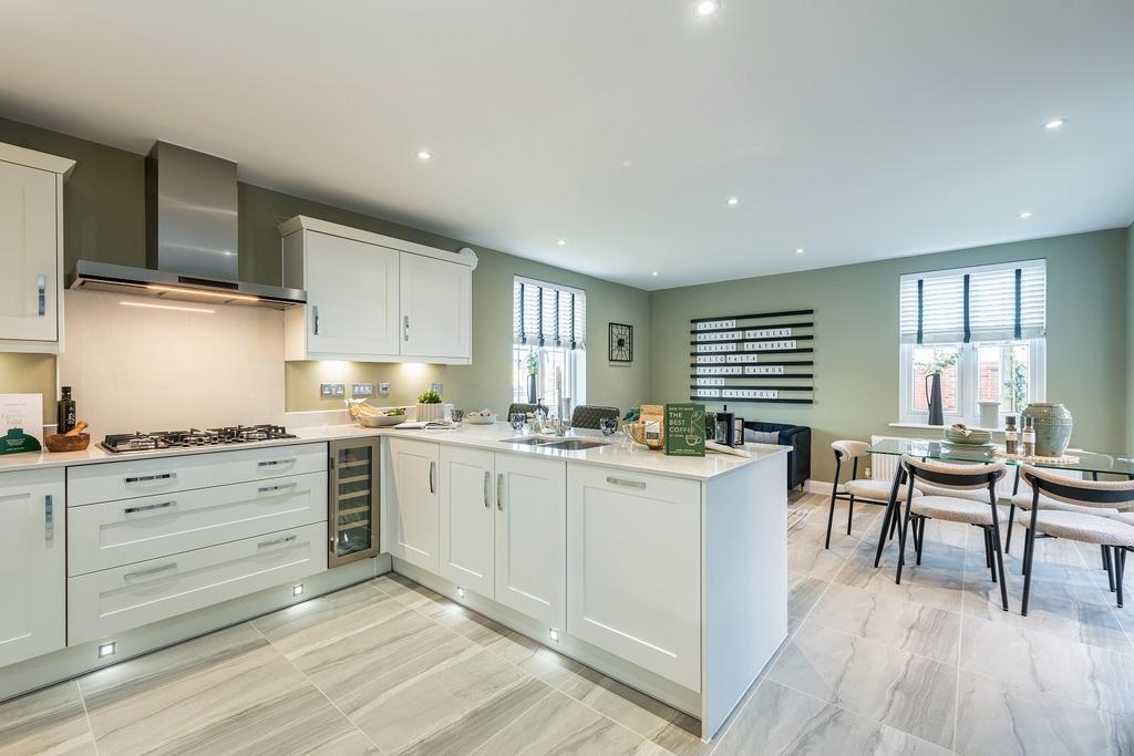House in Oadby and Wigston, Leicestershire - View 2
