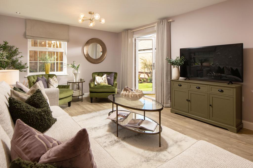 House in Leicester - More