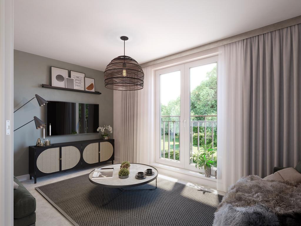 House in Blaby, Lubbesthorpe - More