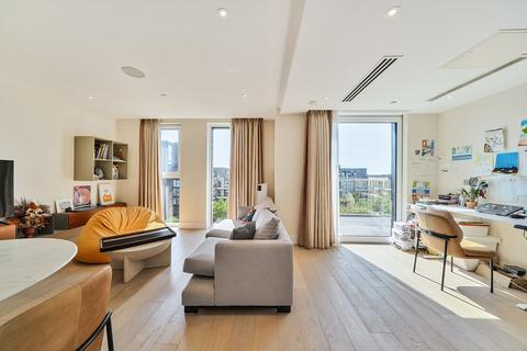 2 bedroom flat to rent, Fulham Riverside, Fulham, London, SW6