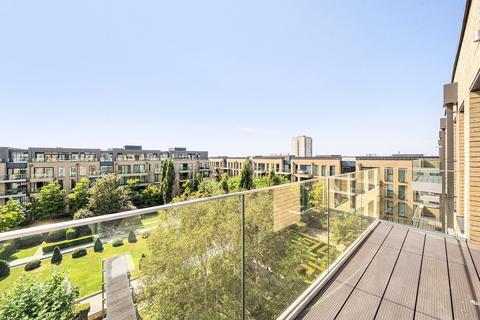 2 bedroom flat to rent, Fulham Riverside, Fulham, London, SW6