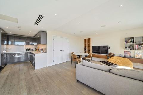 2 bedroom flat to rent, Fulham Riverside, Fulham, London, SW6