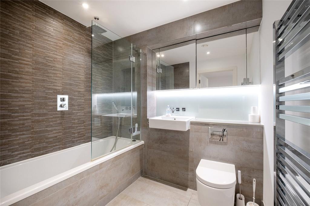 Apartment in London - View 3