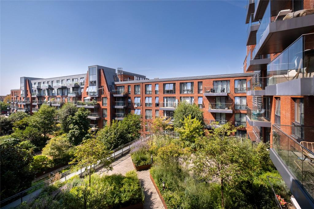 Apartment in London - View 4
