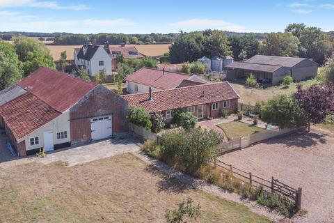 4 bedroom barn conversion for sale, Bungay Road, Stockton, Beccles