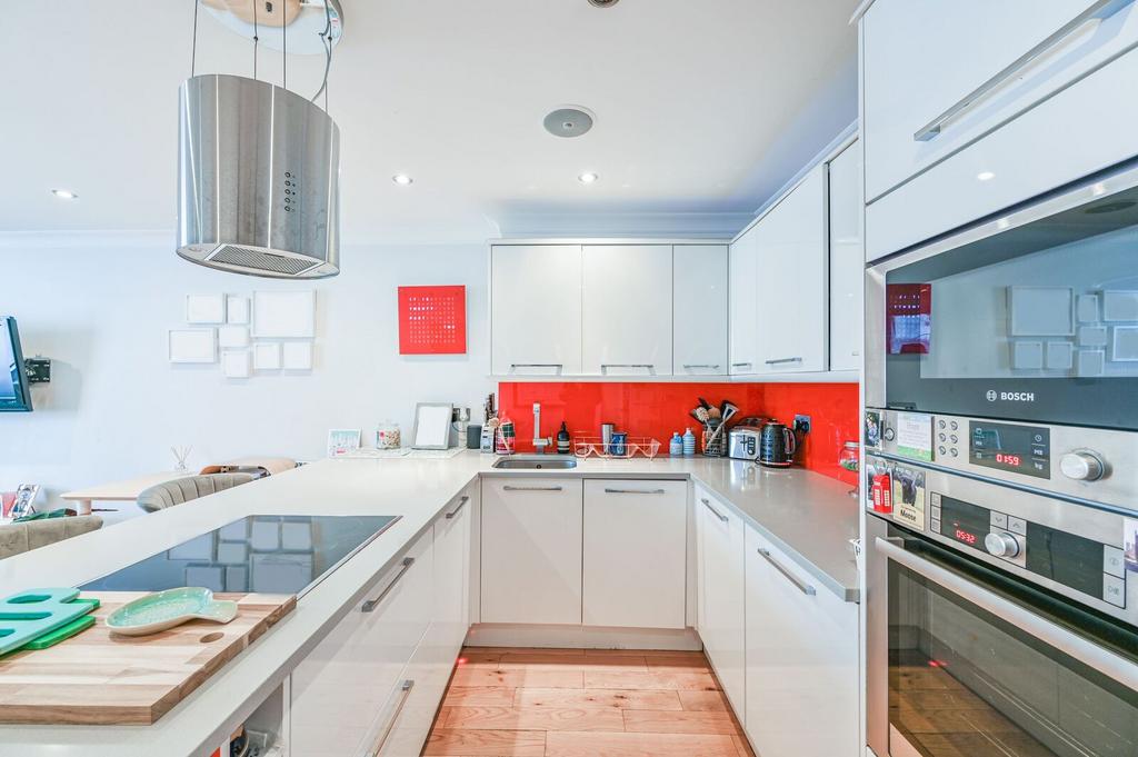 Apartment in London, Tachbrook Estate, Pimlico - View 4