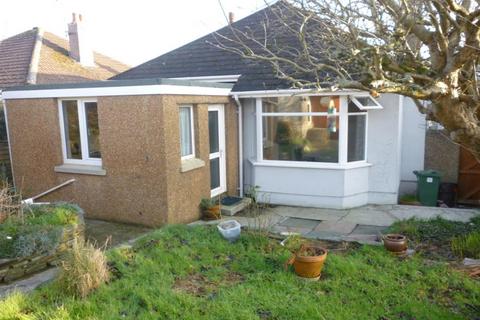 3 bedroom bungalow to rent, Radford Park Road, Plymouth PL9