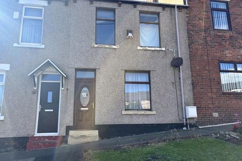 3 bedroom terraced house to rent, Argent Street, Easington, Peterlee, Durham, SR8 3QA