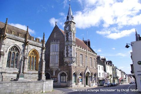 undefined, Dorchester, Dorset