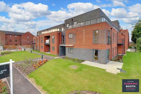 2 bedroom retirement property for sale, Stowe Place, Rotten Row, Lichfield WS13 6JE - Shared Ownership City Centre Retirement