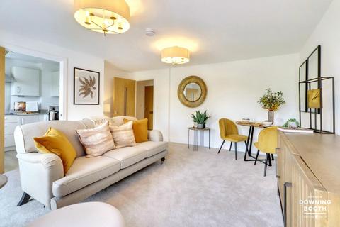 2 bedroom retirement property for sale, Stowe Place, Rotten Row, Lichfield WS13 6JE - Shared Ownership City Centre Retirement