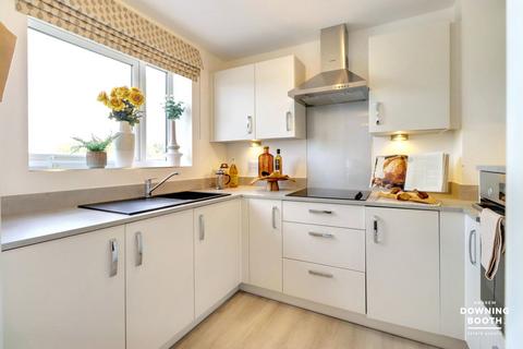 2 bedroom retirement property for sale, Stowe Place, Rotten Row, Lichfield WS13 6JE - Shared Ownership City Centre Retirement