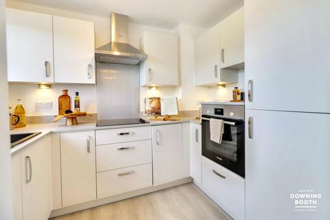 2 bedroom retirement property for sale, Stowe Place, Rotten Row, Lichfield WS13 6JE - Shared Ownership City Centre Retirement
